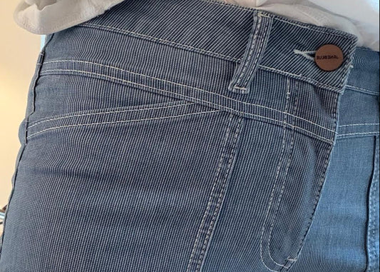 Pantalon Cap ferret mélina stripe