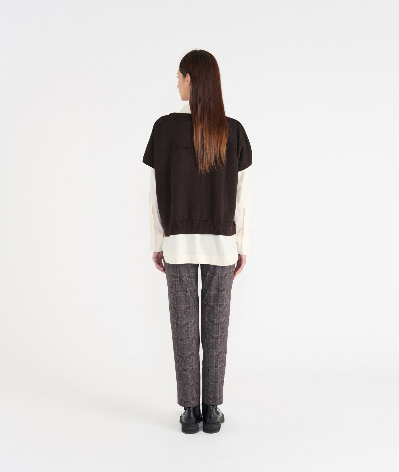 Pull ORFEO Chocolat