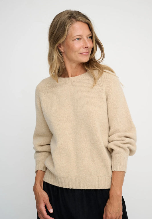 Pull en laine