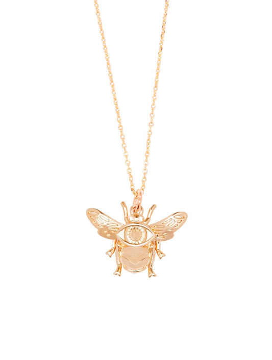 Collier Abeille Or 40cm