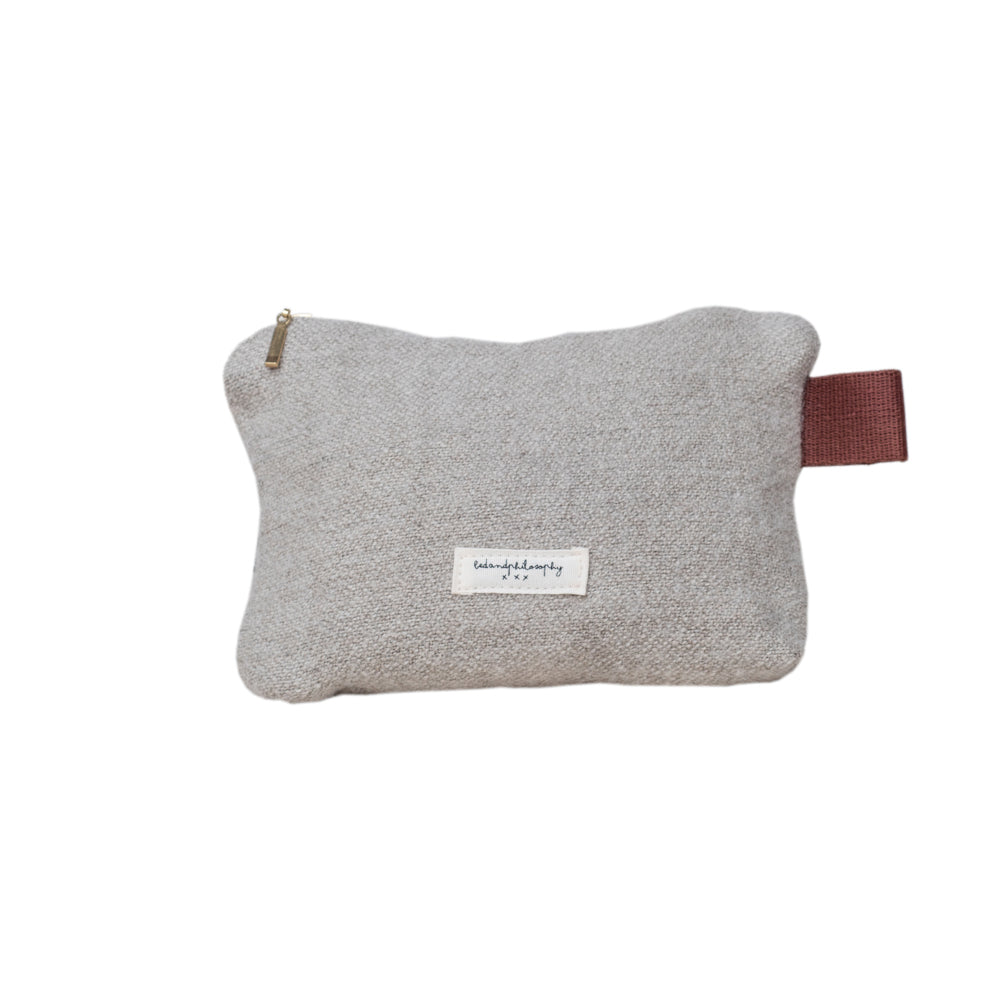 Pochette de maquillage IRO Bed and philosophy